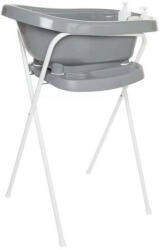 bébé-jou Babakád és Állvány - Thermo - Szürke