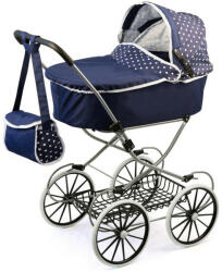  Játék babakocsi Reig Classic Deluxe 70 x 42 x 89 cm Kék