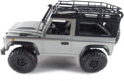 AMEWI D-90 RC Kúszóautó - 1: 12 Szürke (22507)