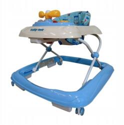 Baby Mix Járóka - Kék - Hangokkal és Fényekkel