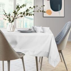 AmeliaHome Asztalterítő Empire fehér sima klasszikus 140x400 AmeliaHome - pepita - 23 590 Ft