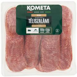 KOMÉTA Ínyenc szeletelt klasszikus téliszalámi