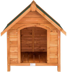  Fenyőfa Kutyaház - Vízálló - 83 cm (TT403229)