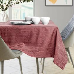 AmeliaHome Asztalterítő Vesta rózsa dombornyomott modern 140x280 AmeliaHome - pepita - 19 290 Ft