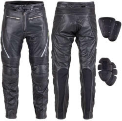  W-TEC Vilglen Bőr Motoros Nadrág 5XL