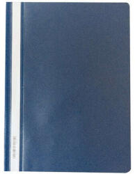 Standard PVC Gyorsfűző Mappa - A4 - Kék (40S4004/508)