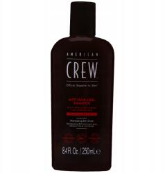 American Crew Anti-Hair Loss Férfi sampon hajhullás ellen 250 ml (738678002438)