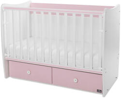 Lorelli Matrix kiságy 60x120 Orchid Orchid Pink 2Box