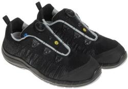 AboutBlu LE MANS TOP LOW S3 SRC ESD munkavédelmi cipő (5037620LA43) - pepita