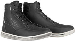  W-TEC Culabus Motoros Cipő - Fekete-Szürke - 39