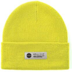  Ozoshi Haichi Lime Zöld Mandzsettás Sapka