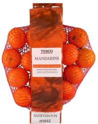 TESCO mandarin 1 kg