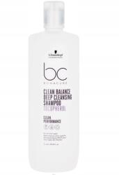 Schwarzkopf Bc Clean Balance sampon 1000 ml (4045787725032)