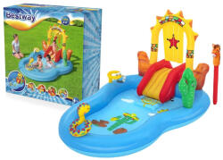 Bestway Felfújható játszótér 264 x 188 cm x 140 cm Bestway 53118