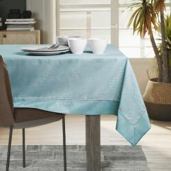 AmeliaHome Asztalterítő Gaia kék dombornyomott 120x200 AmeliaHome