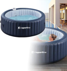  Jakuzzi inSPORTline Yanna 208x208x65 cm