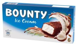 Bounty kókuszos jégkrém szelet kakaós bevonattal, ropogós kókuszos keksszel 6 x 50, 1 ml (300, 6 ml)