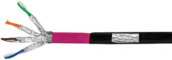 LogiLink Cat. 7 kültéri hálózati kábel (közvetlen temetési kábel), LSZH-PE, 250 m