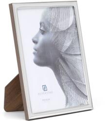 Zilverstad 7310031 Premium Ancona 10x15 Képkeret - Ezüst (7310031) (7310031)