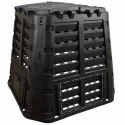 Patrol Group Multi Komposztáló 480L, fekete (Kompostownik Patrol ecosmart)