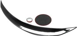 Hátsó csomagtartó légterelő, ABS műanyag, AMG stílus, karbon megjelenés