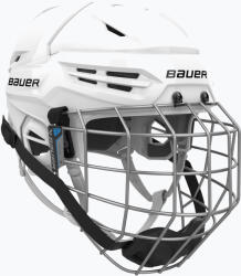 BAUER Cască de hochei Bauer Re-Akt 55 Combo white