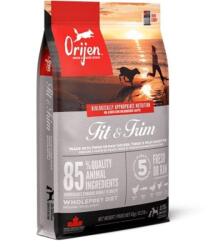 ORIJEN Fit & Trim - szárazeledel kutyáknak 11.4 kg (139767)