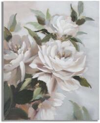  ELINA II fehér vászon festmény (MF-0321310000)