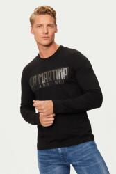 La Martina Férfi La Martina ZMR305 fekete 2XL INTL blúz