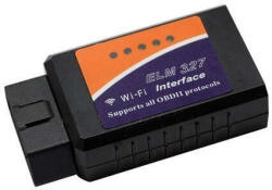 ELM327 Wifi OBD2 Univerzális Hibakódolvasó