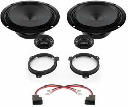 Audison Prima autós hangszórócsomag, Toyota Hilux 2015- első ajtajához, RMS 100W