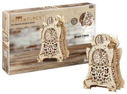 Revell Mágikus Óra Fa Modell - Mechanikus, Gumimotoros (00616 R)