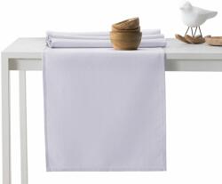 AmeliaHome Asztalterítő Empire világoslila sima klasszikus 115x200+30x200 AmeliaHome