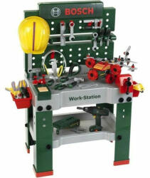  Szerszámkészlet gyerekeknek Klein Bosch - Workstation N ° 1