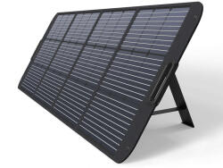 Choetech napelemes töltő 200W hordozható napelemes fekete (SC011) (CHT158)