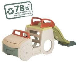 Smoby 840207 Adventure Car csúszda homokozóval (1440938)