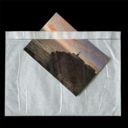  Dokufix Csomagkísérő Tasak - Öntapadós - 225x165mm - 1000 db