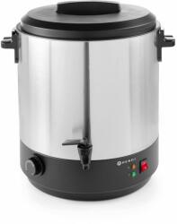 Hendi Rozsdamentes Acél Forralt Bor Főző és Melegentartó - 25L