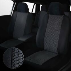  Dacia Logan 2 (2012-2020) Esernyőhöz Illő üléshuzat-készlet (olvasó üléspad)