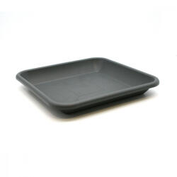  Cserépalátét szögl. 12x12cm antracit MP