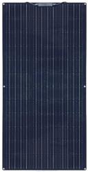 Napelem, nagy hatékonyságú, könnyű kialakítás, 100 W