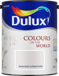Dulux Nagyvilág Színei 5l Ragyogó Gyöngyház