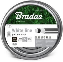 Bradas White Line Kerti Tömlő 5/8" - 50m, Többrétegű