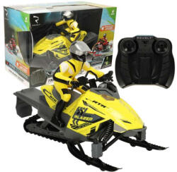 Revolt TG1016 Trail Blazer RC Motoros Szán - 2.4GHz, LED