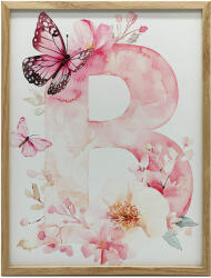  VÁSZONFESTÉS RÓZSASZÍN VIRÁGOK KERET NÉLKÜL PREMIUM VÁSZON 70x100 CM