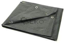  Takaróponyva 4x5m vastag szürke 120g/m2