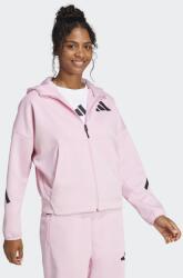 Adidas W Z. n. e. Fz JC5393 női kapucnis pulóver rózsaszín S