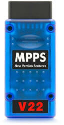  MPPS V22 OBD ECU Olvasó-Író