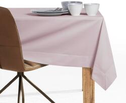 DecoKing Asztalterítő Pure púderrózsa sima klasszikus 140x260 DecoKing - pepita - 25 590 Ft