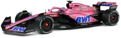 SOLIDO - Alpine A522 - Alonso - 1: 18